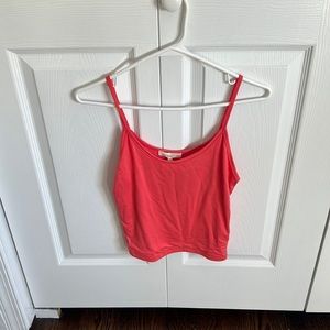 NWT Pink Tank Top